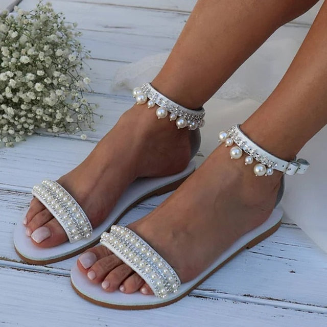 Wedding Shoes Bling Women